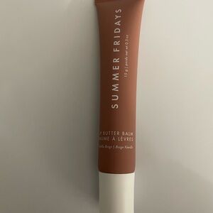 Summer Fridays Lip Butter Balm in Vanilla Beige